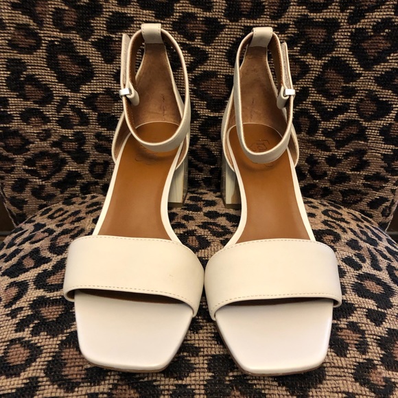 Franco Sarto L-Merryl Ankle Strap Sandal - Picture 2 of 7